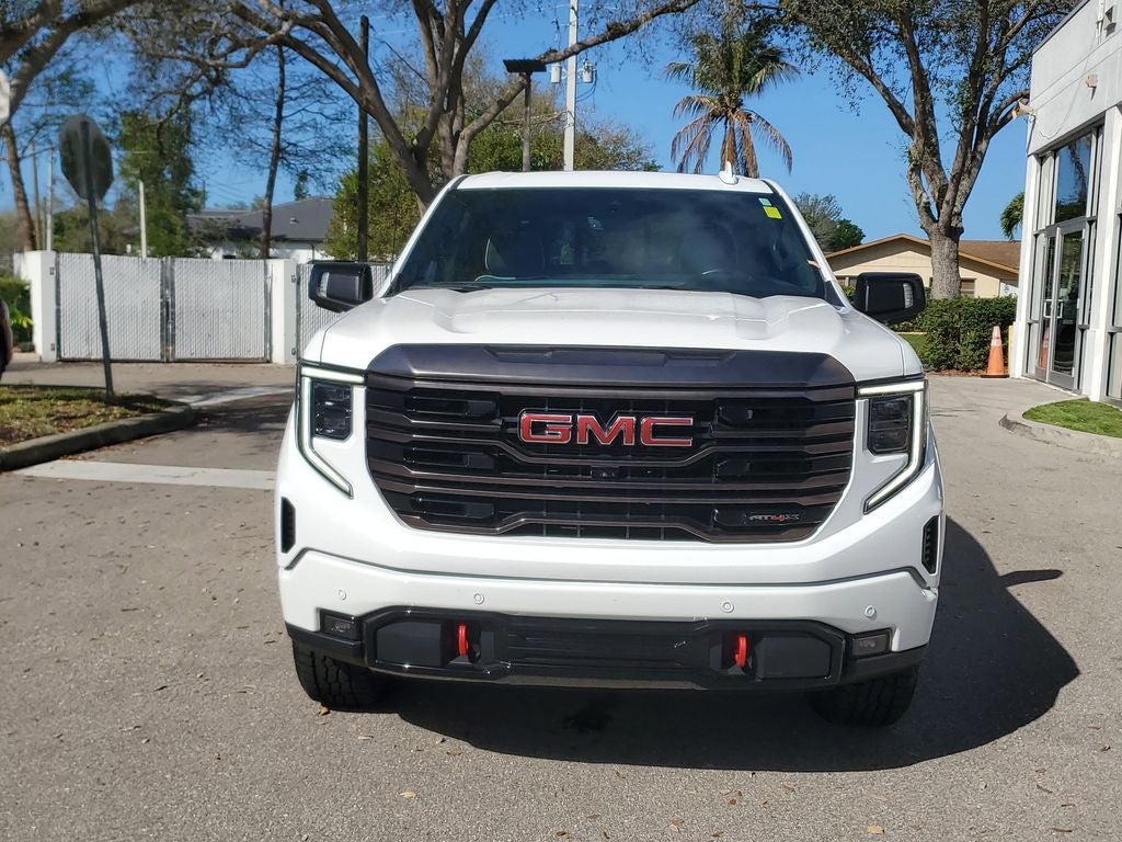 2022 GMC Sierra AT4X