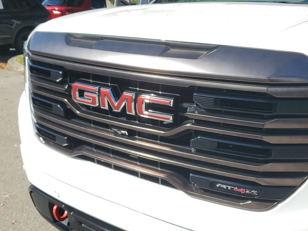 2022 GMC Sierra AT4X