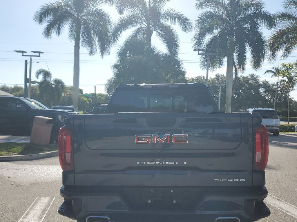 2023 GMC Sierra Denali