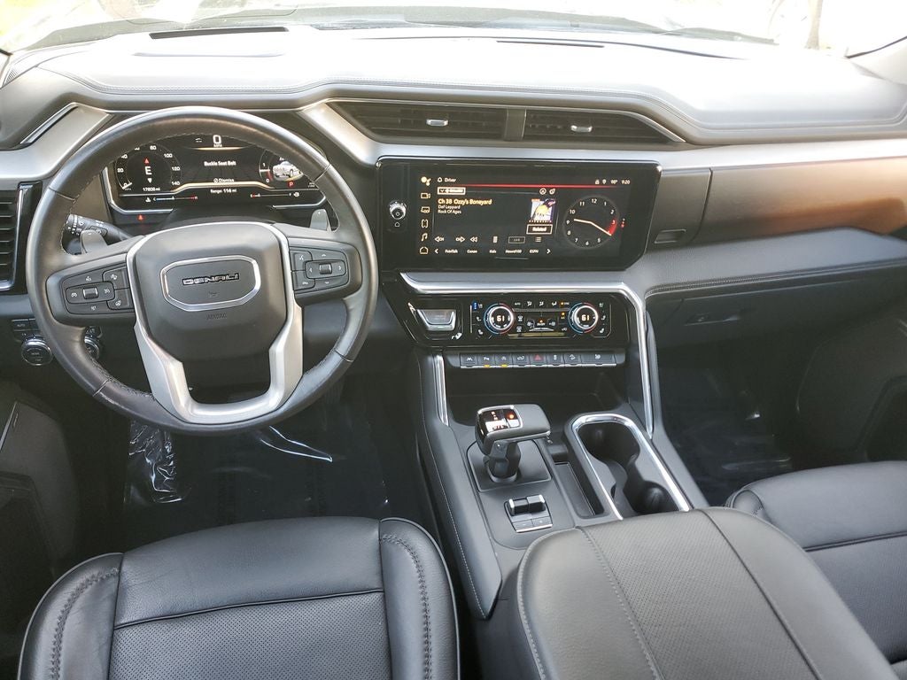 2023 GMC Sierra Denali