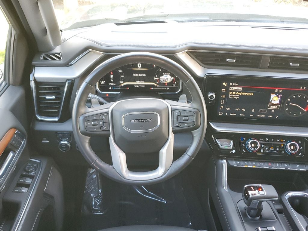 2023 GMC Sierra Denali