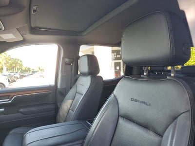 2023 GMC Sierra Denali