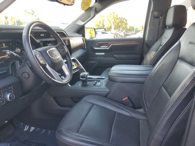 2023 GMC Sierra Denali