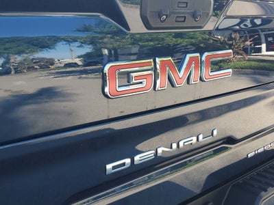 2023 GMC Sierra Denali