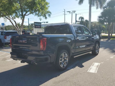 2023 GMC Sierra Denali