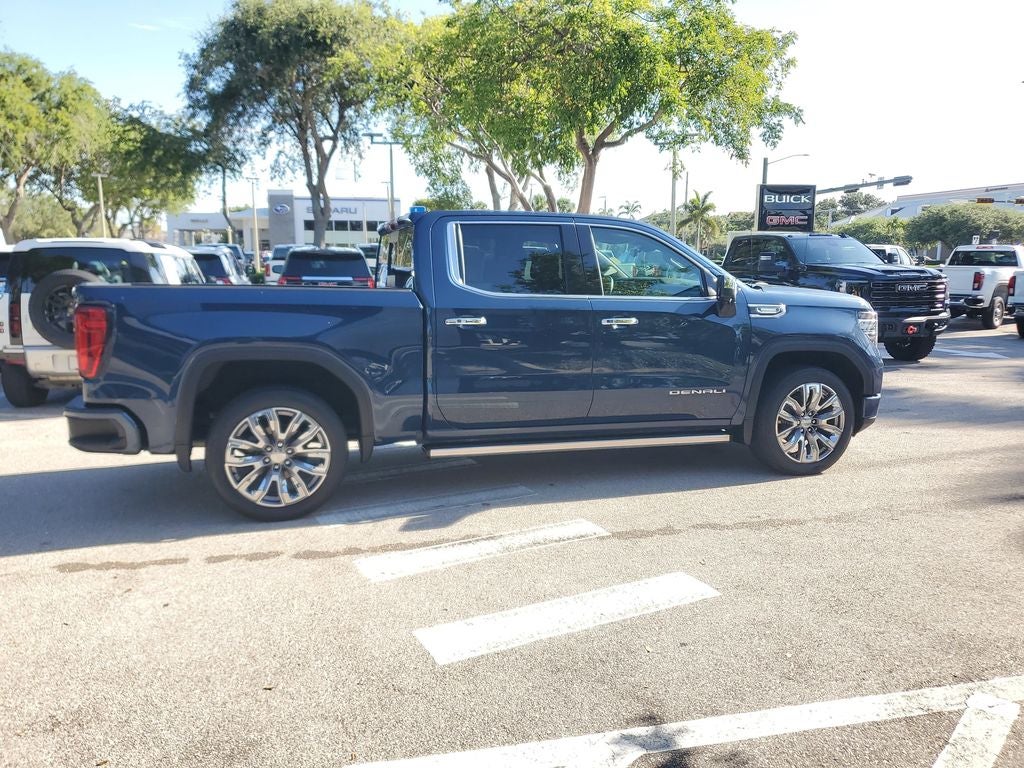2023 GMC Sierra Denali