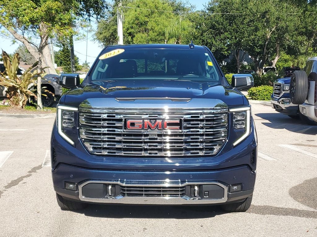 2023 GMC Sierra Denali