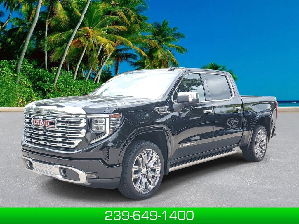 2023 GMC Sierra Denali