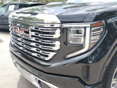 2023 GMC Sierra Denali