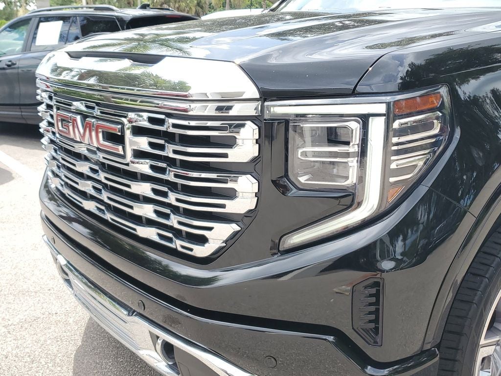 2023 GMC Sierra Denali