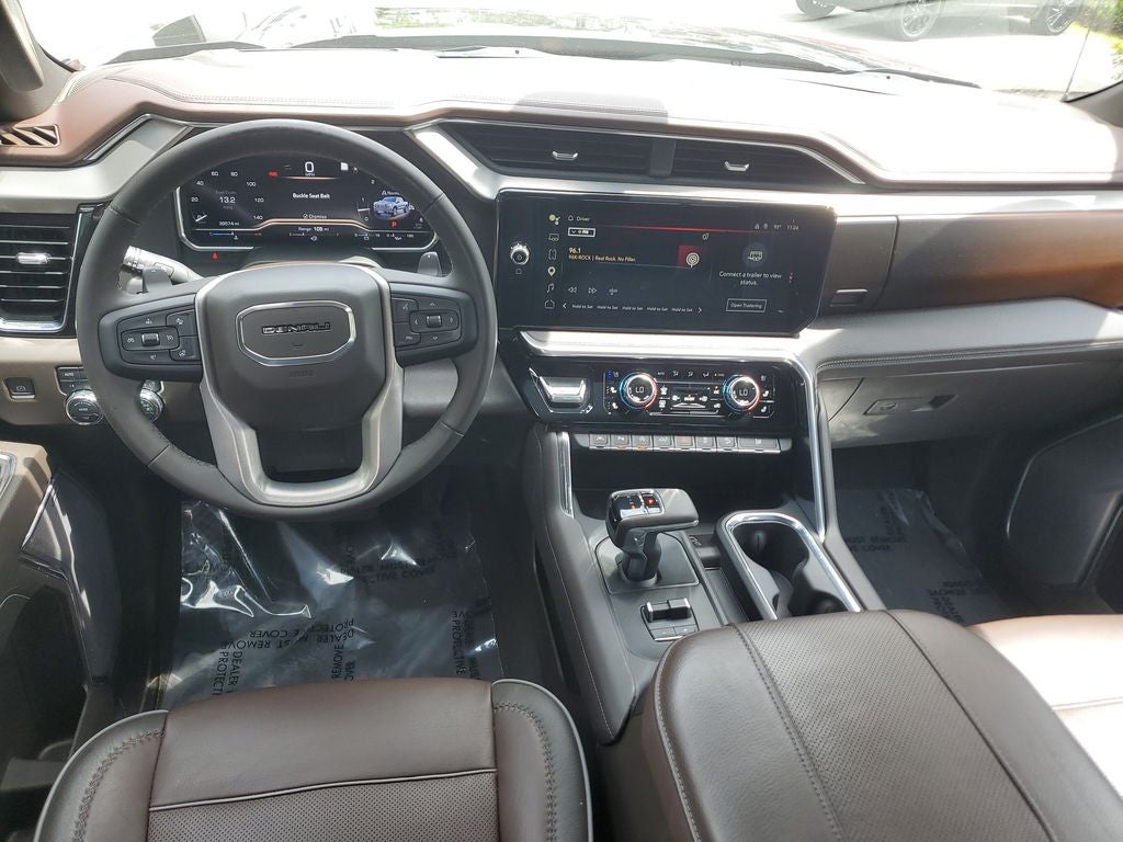 2023 GMC Sierra Denali