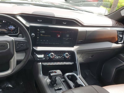 2023 GMC Sierra Denali