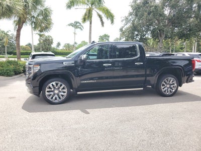 2023 GMC Sierra Denali