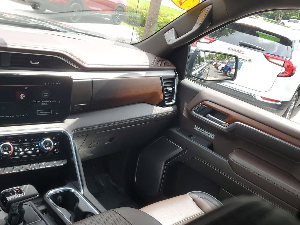 2023 GMC Sierra Denali
