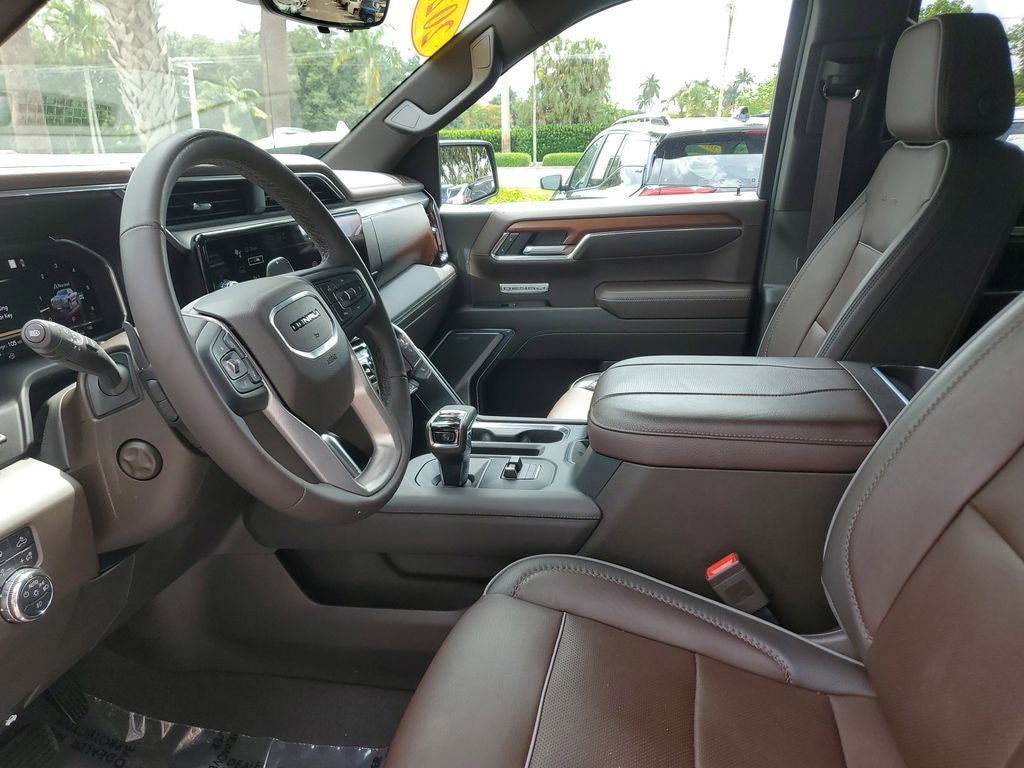2023 GMC Sierra Denali