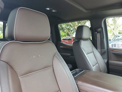 2023 GMC Sierra Denali