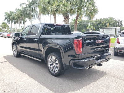 2023 GMC Sierra Denali