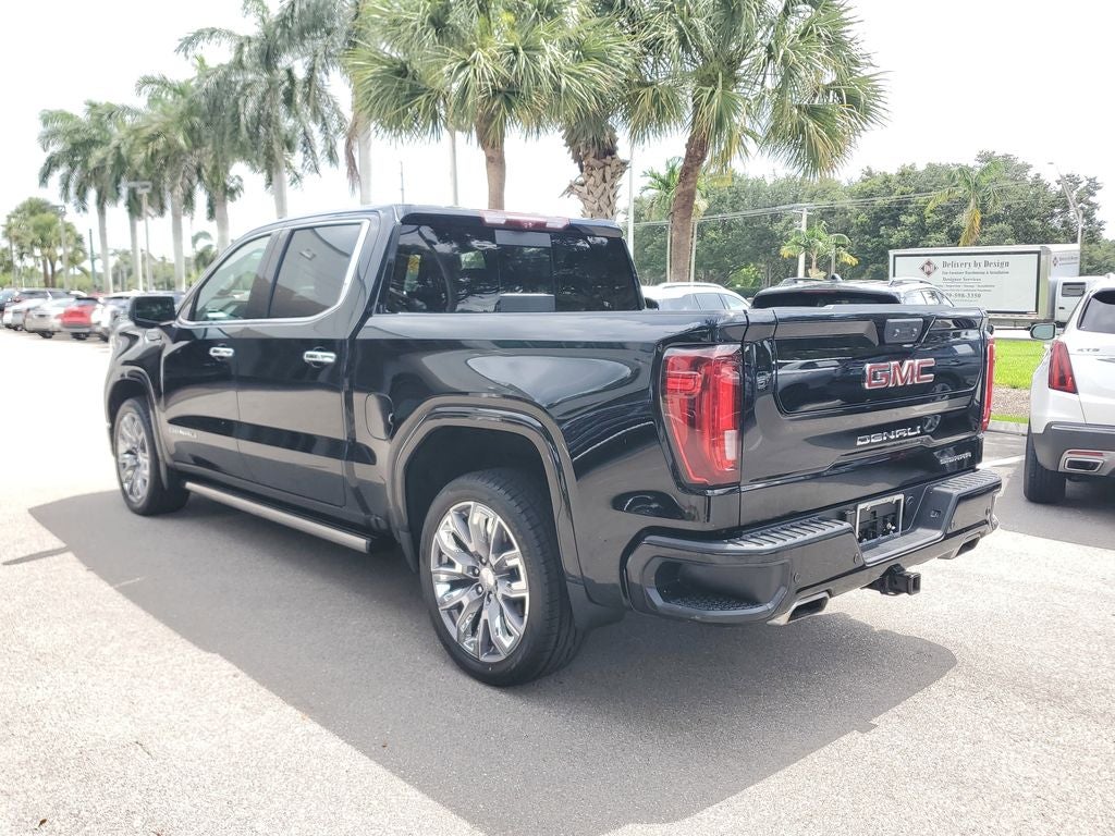 2023 GMC Sierra Denali