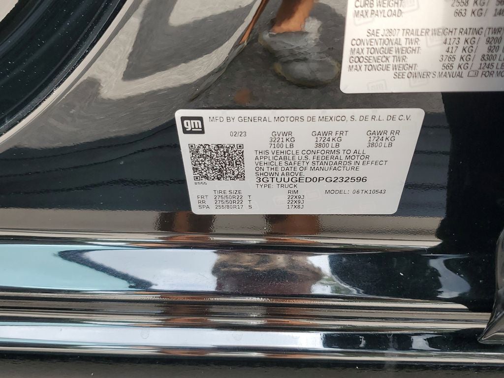 2023 GMC Sierra Denali