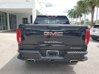 2023 GMC Sierra Denali