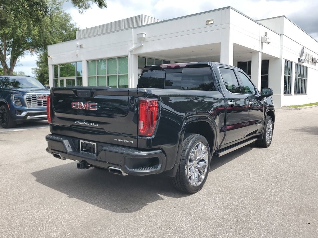 2023 GMC Sierra Denali