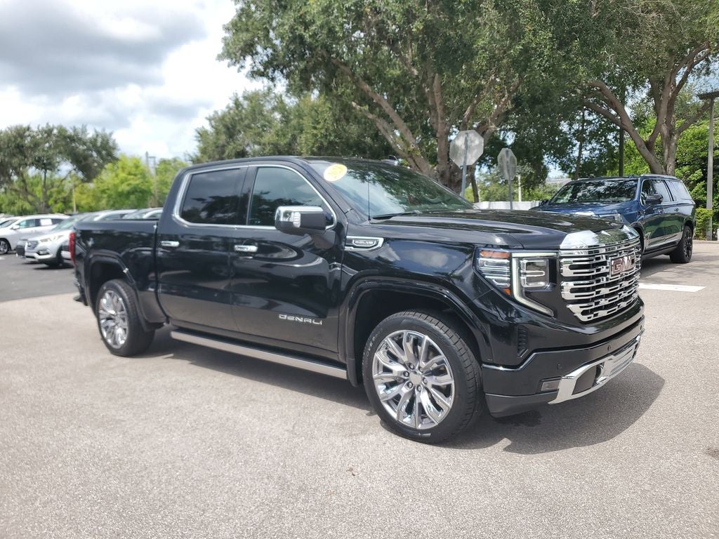 2023 GMC Sierra Denali