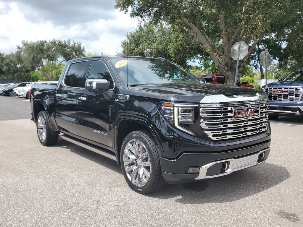 2023 GMC Sierra Denali