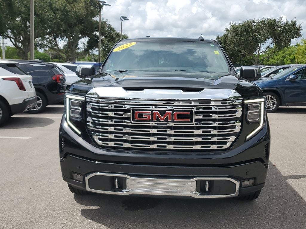 2023 GMC Sierra Denali