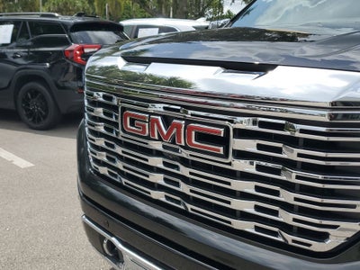 2023 GMC Sierra Denali