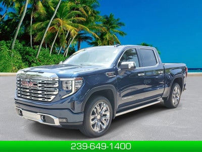 2023 GMC Sierra Denali