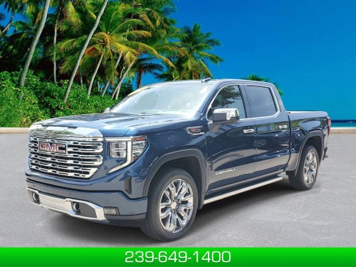 2023 GMC Sierra Denali