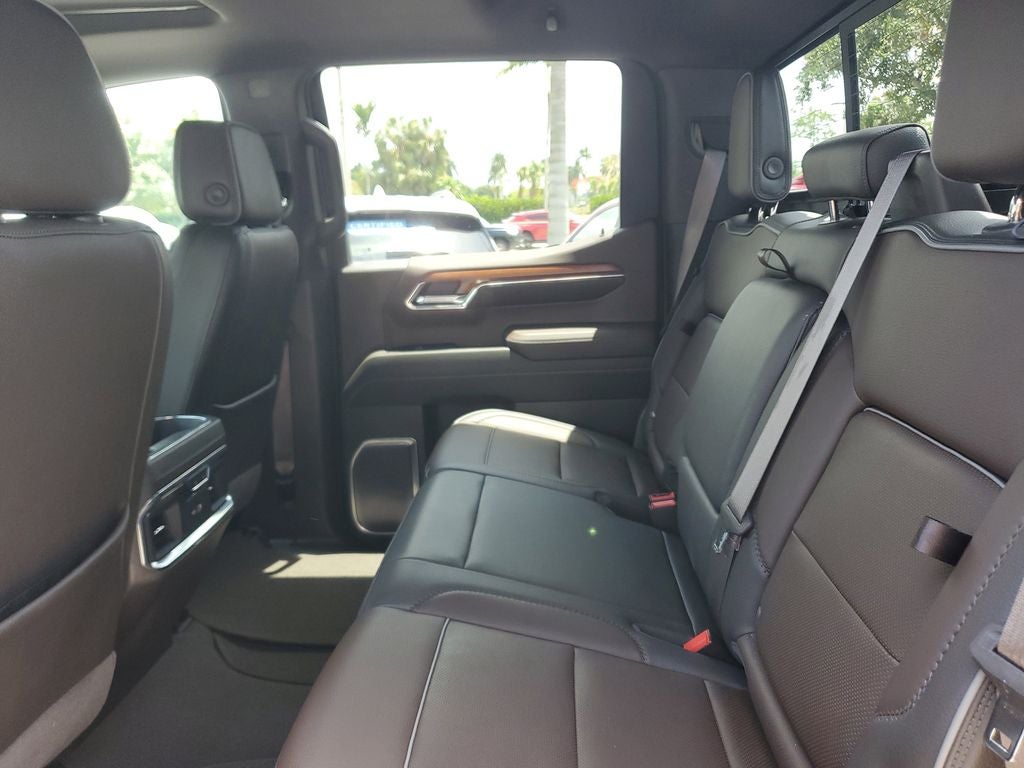 2023 GMC Sierra Denali