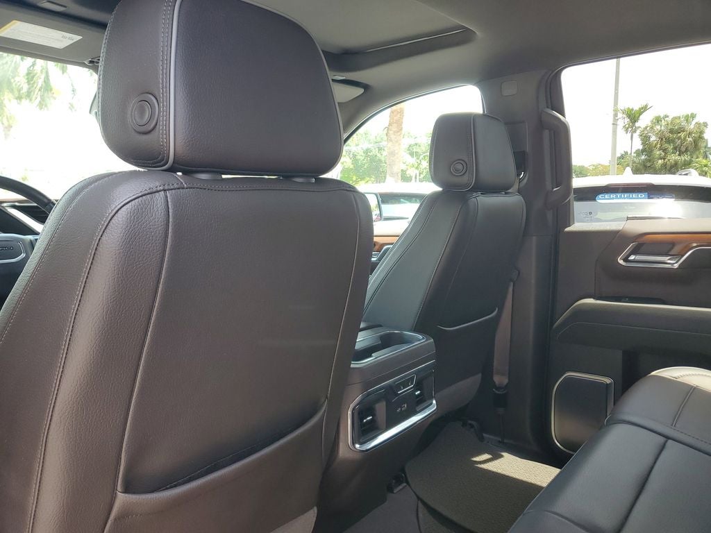 2023 GMC Sierra Denali