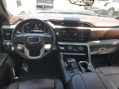 2023 GMC Sierra Denali