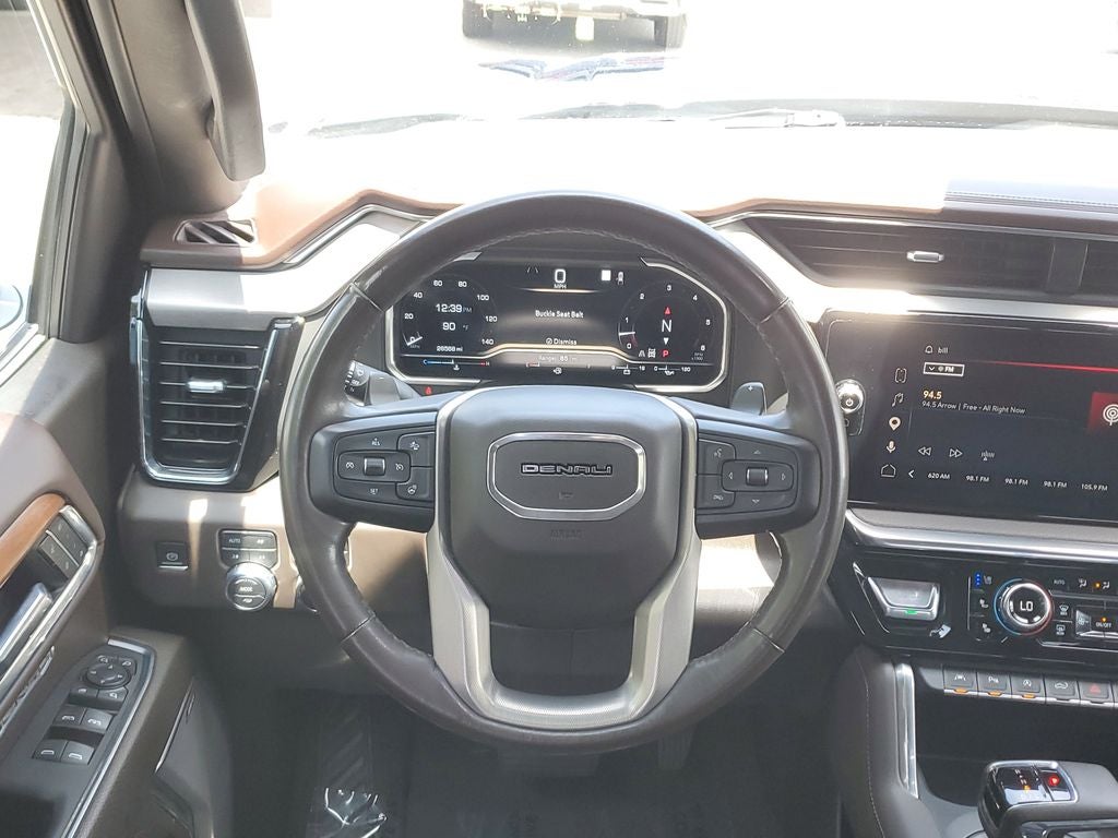 2023 GMC Sierra Denali