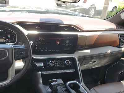 2023 GMC Sierra Denali