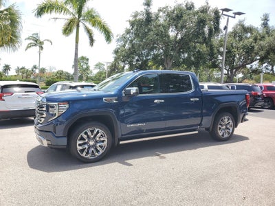 2023 GMC Sierra Denali