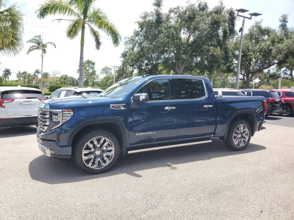 2023 GMC Sierra Denali