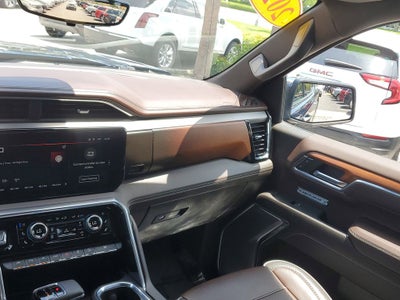 2023 GMC Sierra Denali
