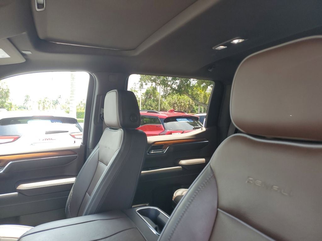 2023 GMC Sierra Denali