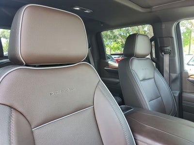 2023 GMC Sierra Denali