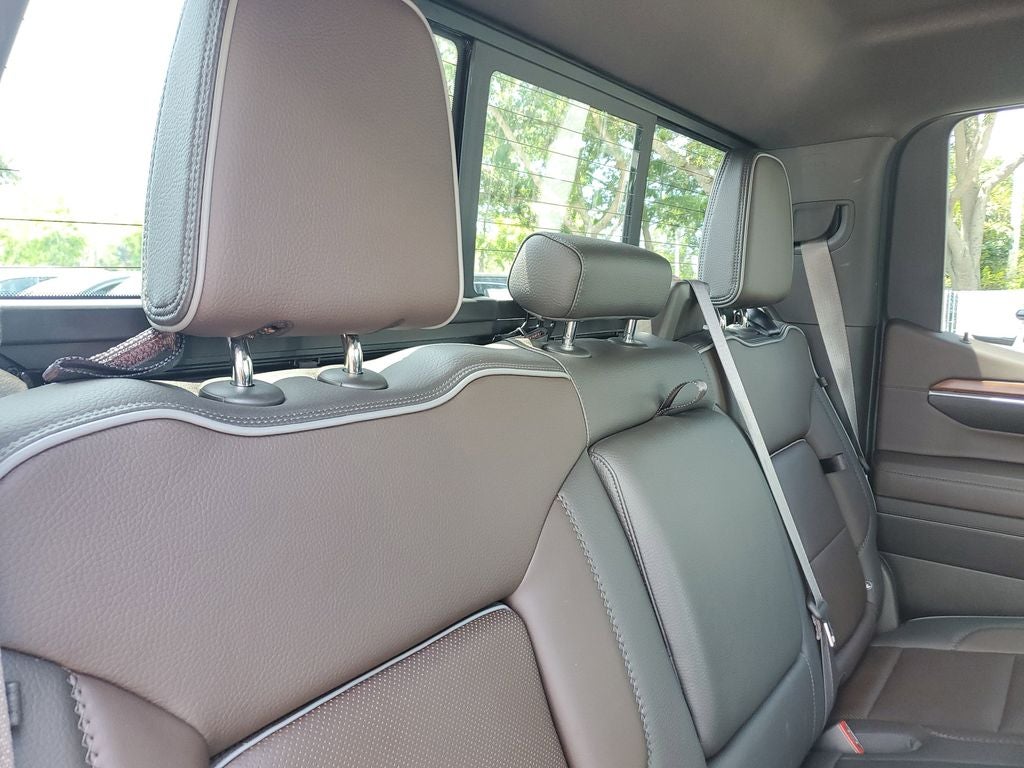 2023 GMC Sierra Denali