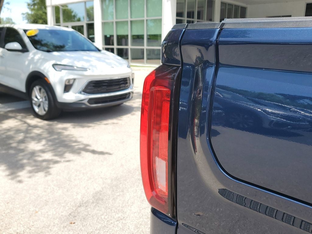 2023 GMC Sierra Denali