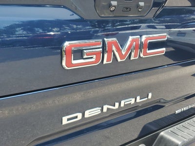2023 GMC Sierra Denali