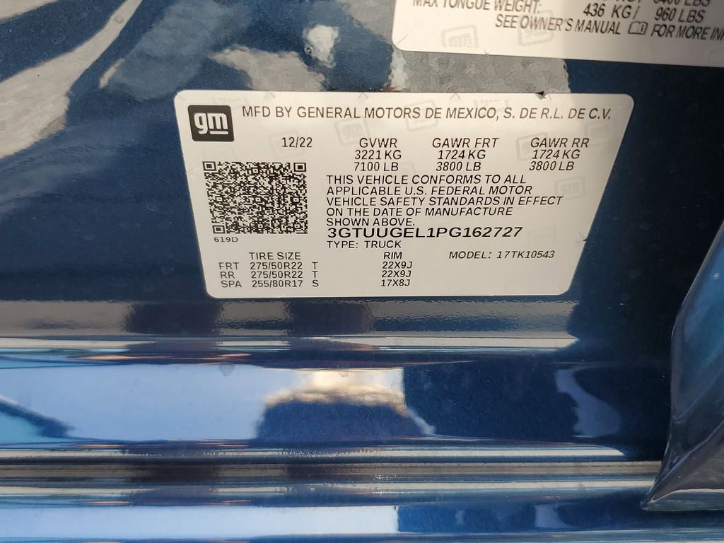 2023 GMC Sierra Denali
