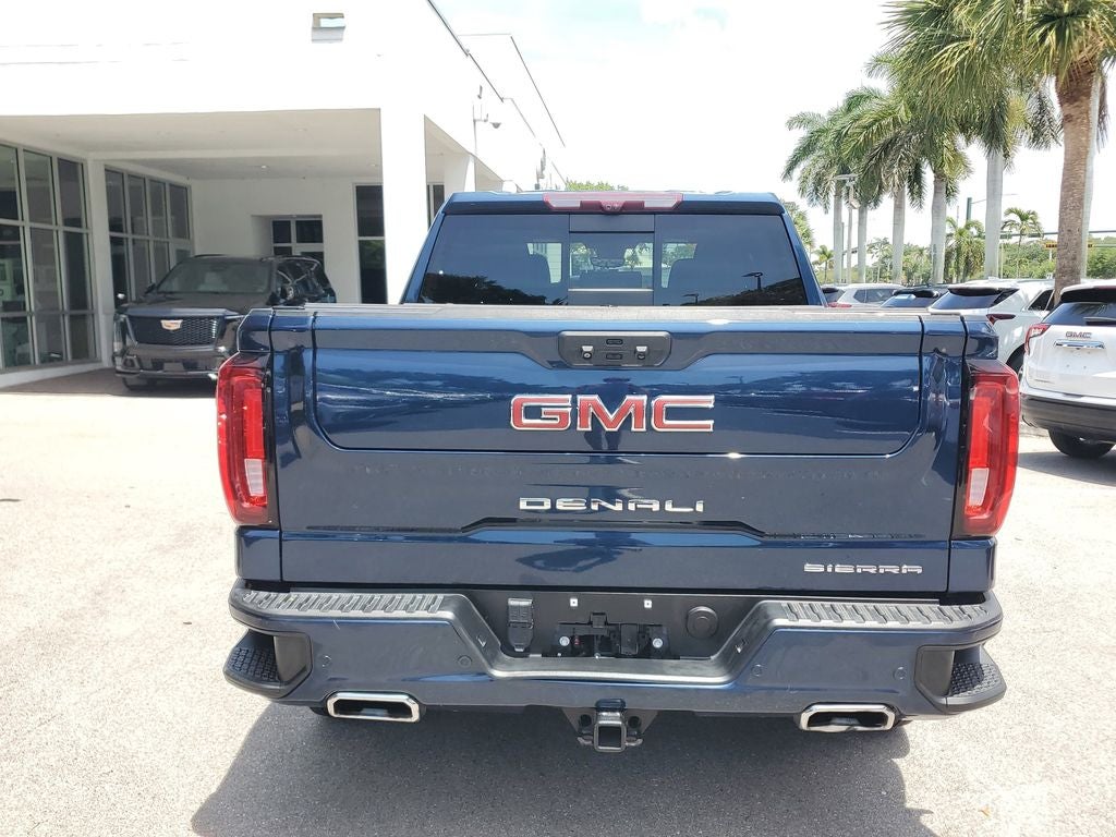 2023 GMC Sierra Denali