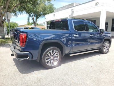 2023 GMC Sierra Denali