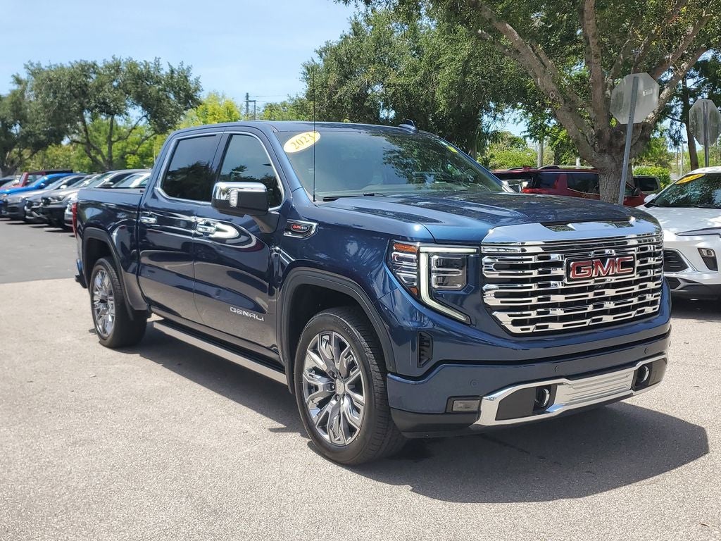 2023 GMC Sierra Denali