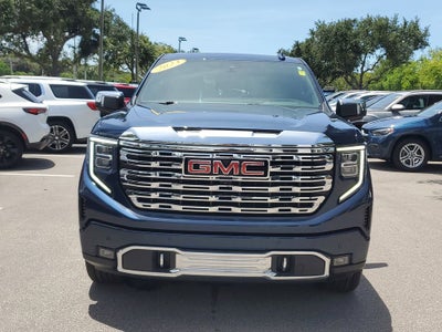 2023 GMC Sierra Denali