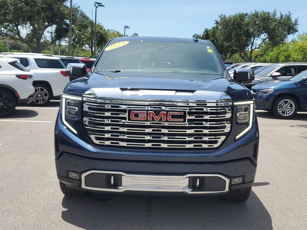 2023 GMC Sierra Denali